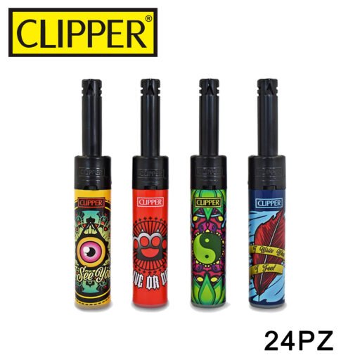 Clipper Minitube Tattoo Style 24Pz