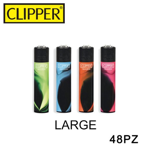 Clipper Large Dark Nebula 48Pz Art.Cl2A238Ith