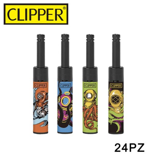 Clipper Minitube Diving 24Pz