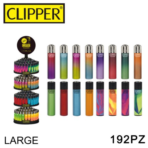 Art.Cl2H010Ith Clipper Expo Gir. Large Painted 9 192Pz