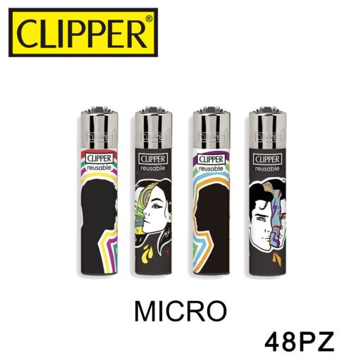 Clipper Micro Open Mind Z 48Pz