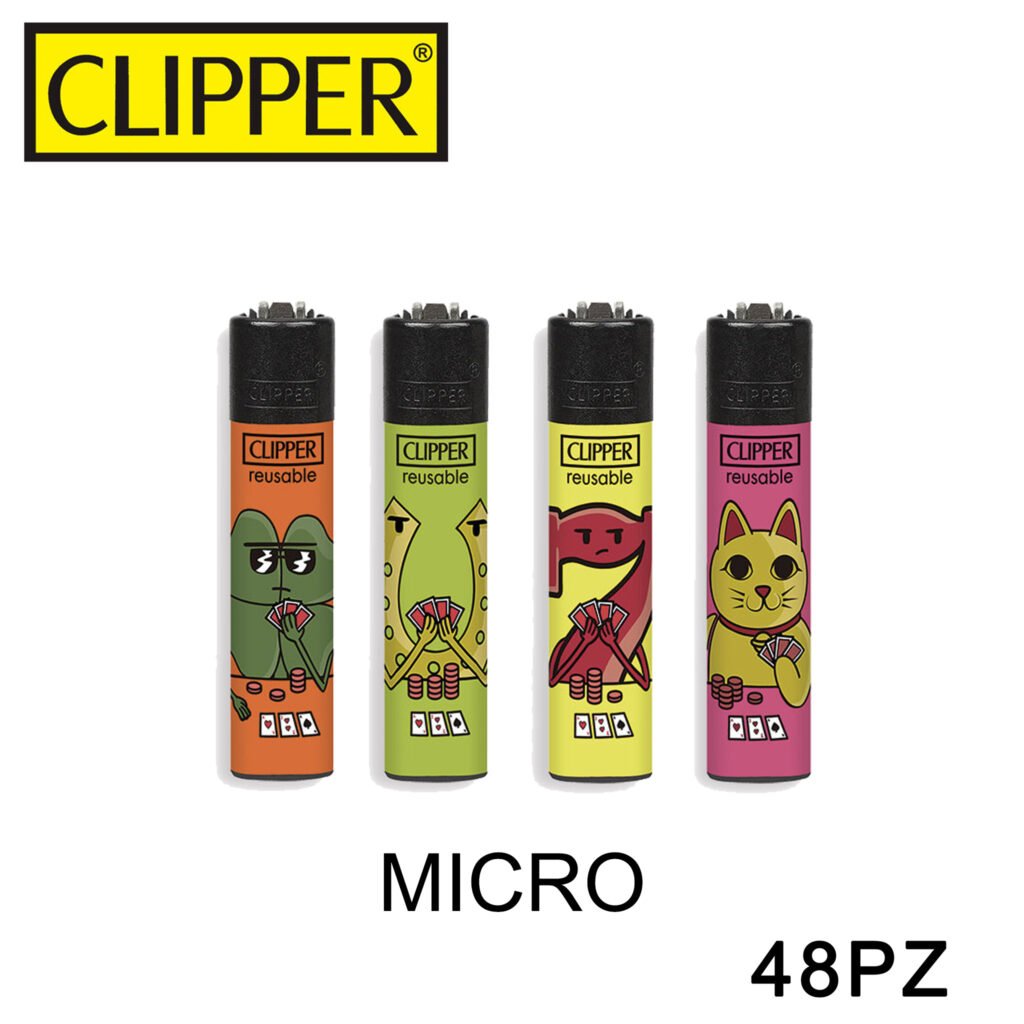 Clipper Micro Good Luck Z 48Pz