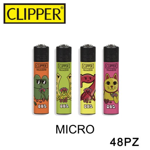 Clipper Micro Good Luck Z 48Pz
