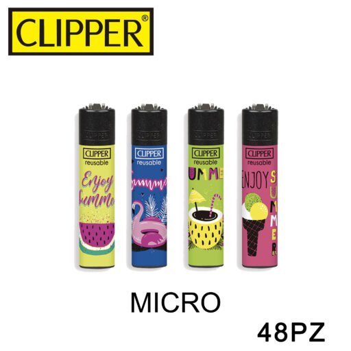 Clipper Micro Enjoy Summer 3 48Pz