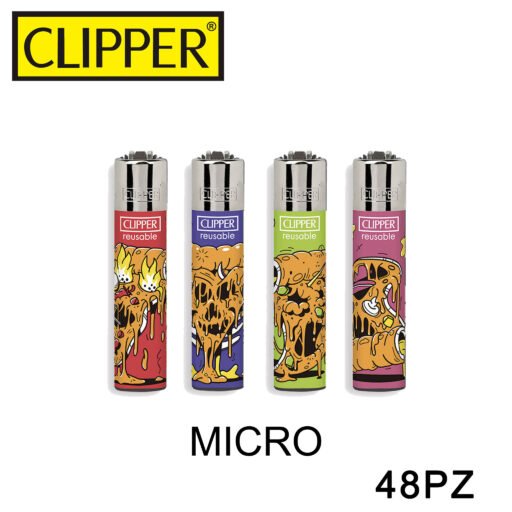 Clipper Micro Pizza Night 48Pz