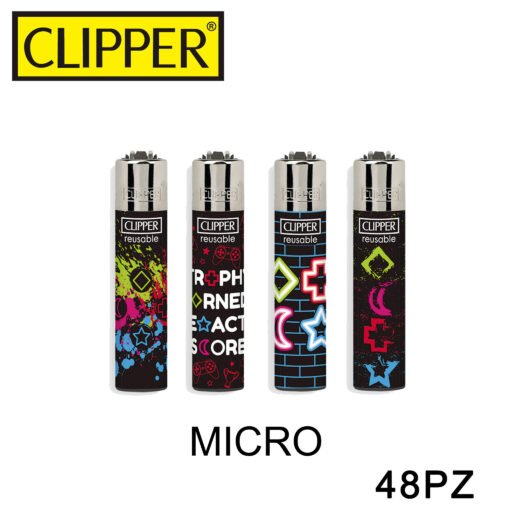Clipper Micro Game Addiction A 48Pz