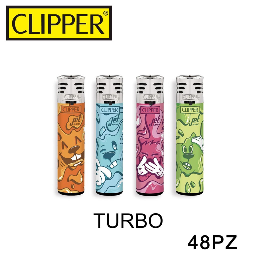 CLIPPER LARGE TURBO TOPO EXPRESSIONS 48PZ