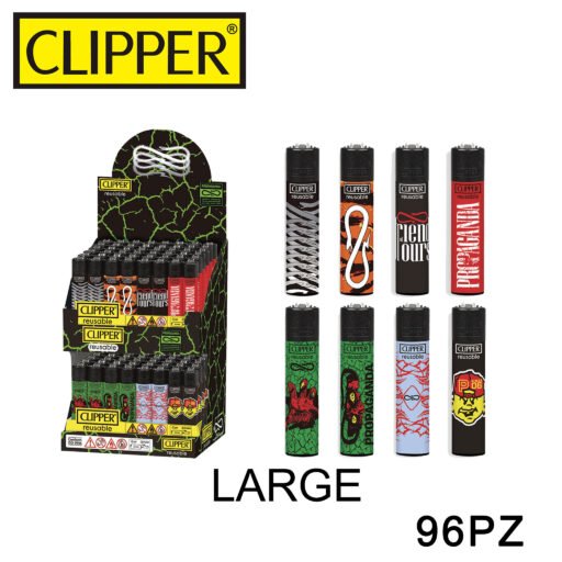 Clipper Large Combo Propaganda 2 96Pz