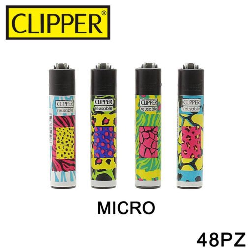 Clipper Micro Savanah Vibes 48Pz