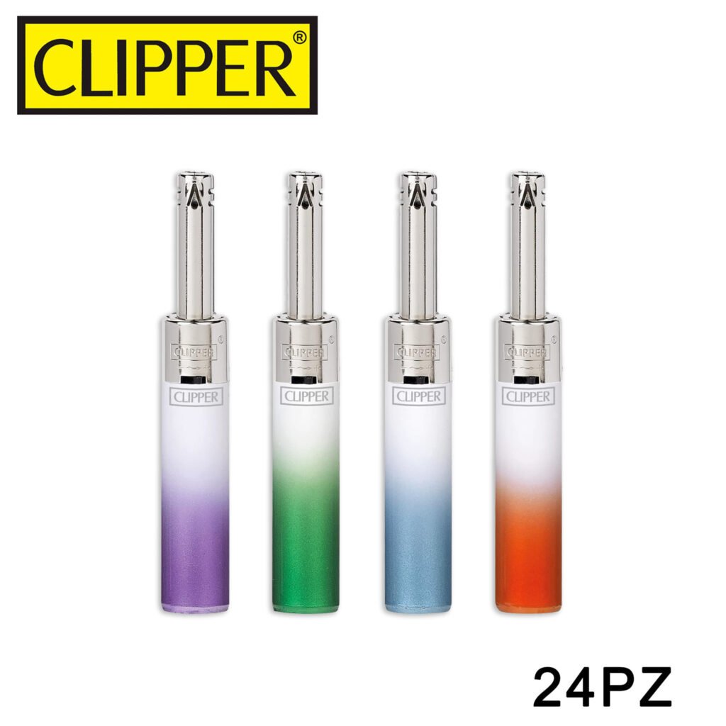 Clipper Minitube Crystal Gradient 3 24Pz