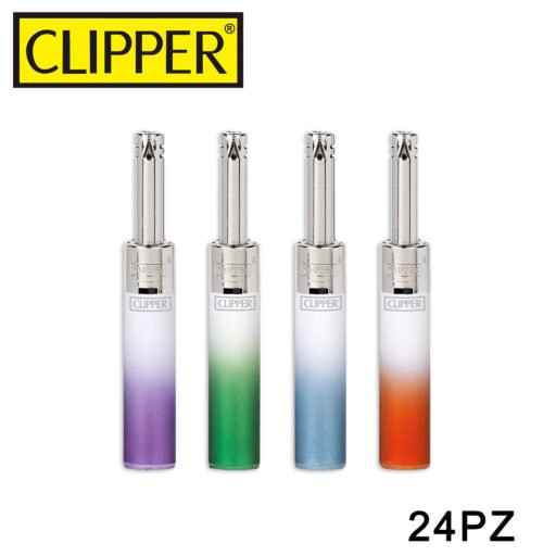 Clipper Minitube Crystal Gradient 3 24Pz