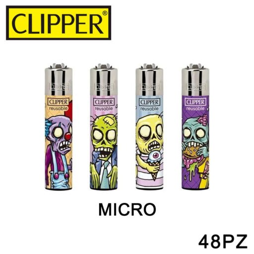 Clipper Micro Zombie Invasion 48Pz