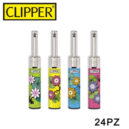 Clipper Minitube Lotus Flower 24Pz