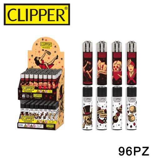 Clipper Large Combo Expo 50S Love A 96Pz
