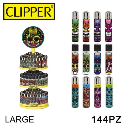 Clipper Expo Large Native Totem 144Pz