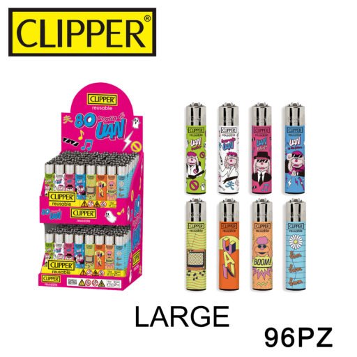 Clipper Large Combo Expo Uan 96Pz