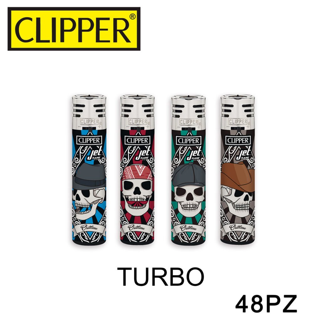 CLIPPER LARGE TURBO OUTLAWS 48PZ