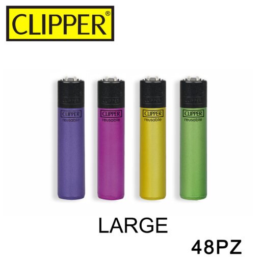 Clipper Large Crystal 9 Bw 48Pz