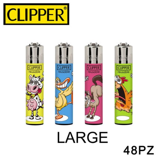 CLIPPER LARGE CRAZY FARM 1 48PZ
