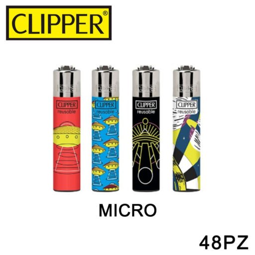 Clipper Micro Ufo 48Pz