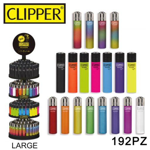 Clipper Expo Gir.Large Painted 10 192Pz