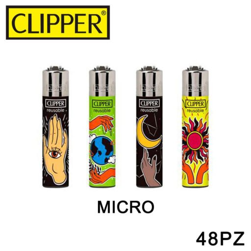 Clipper Micro Mystical 48Pz