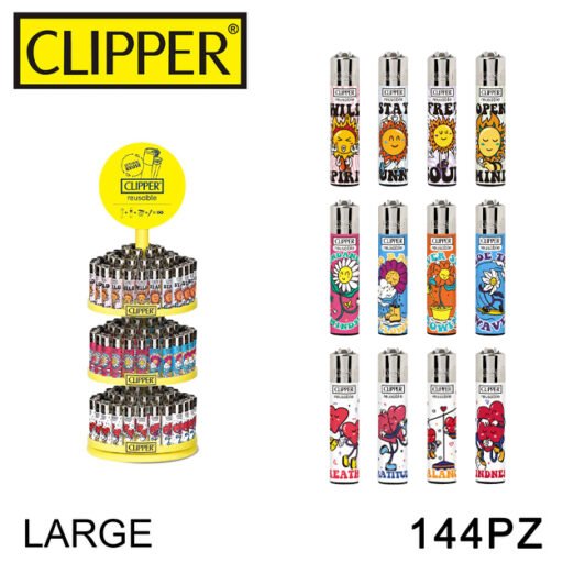 Clipper Expo Large Sun Is Shining 144Pz