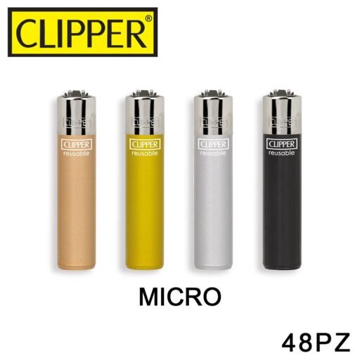 CLIPPER MICRO CRYSTAL PREMIUM 48PZ