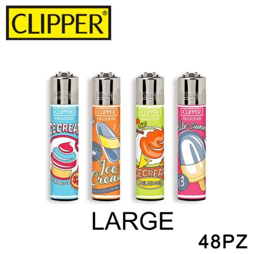 Clipper Accedino Large Sweet Summer1 48Pz