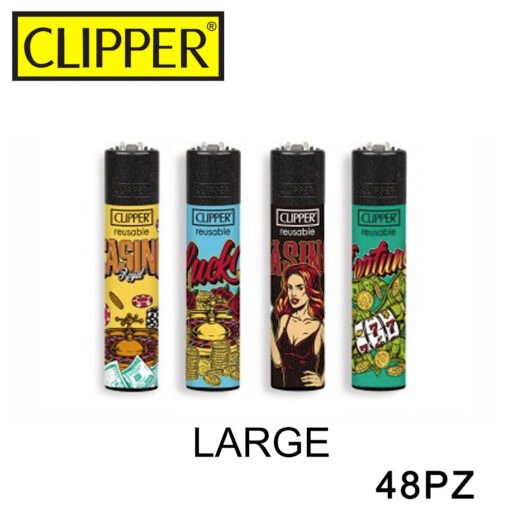 Clipper Caccendino Large Retro Bets 48Pz