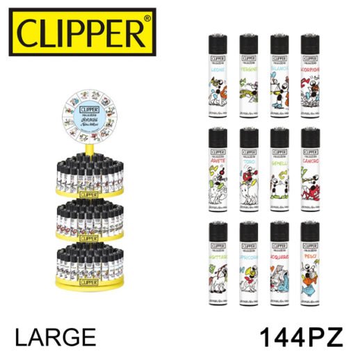 Clipper Expo Large Le Formiche Fabio Vetto 144Pz