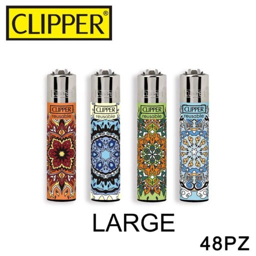 CLIPPER LARGE MANDALA 48PZ