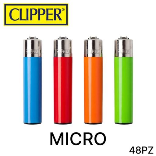 CLIPPER MICRO COLOR MIX 1 48PZ