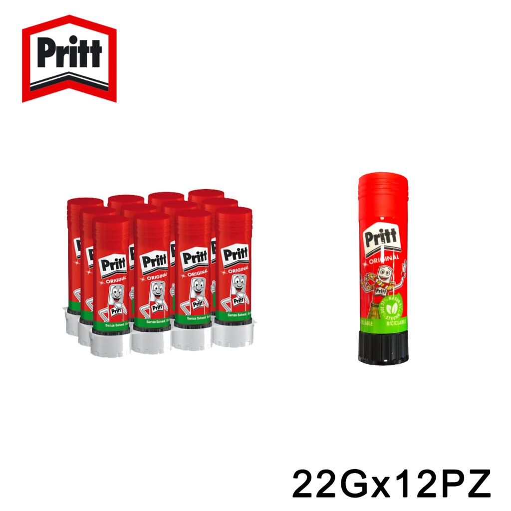 Colla 22Gr Stick Art.2815688 Pritt Pz1 Art.3026685