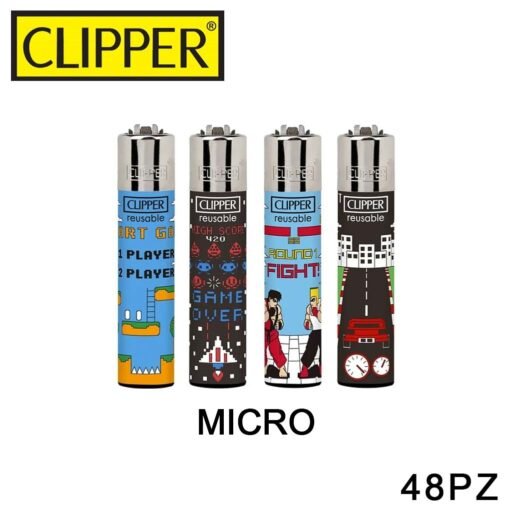 CLIPPER MICRO VIDEO UNIVERSE 48PZ