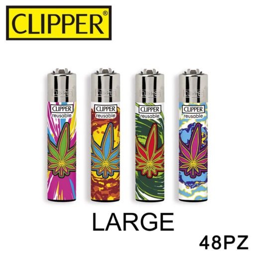 CLIPPER LARGE LEAF EXPLOSION 48PZ