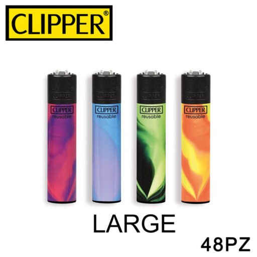 CLIPPER LARGE NEBULA MIX4 48PZ