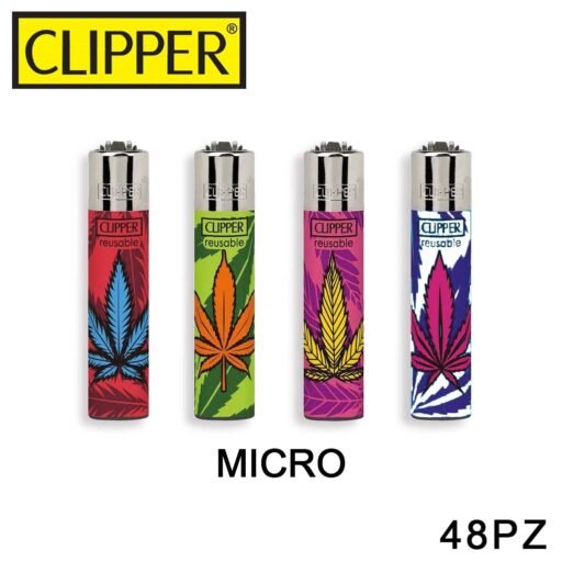 CLIPPER MICRO FRESH WEED 48PZ