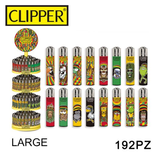 CLIPPER EXPO LARGE RESTA ANIMALS LB 192PZ