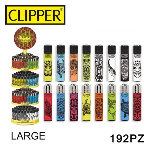 CLIPPER EXPO LARGE MAORI TRADITION 192PZ