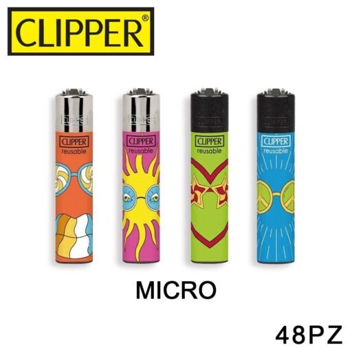 CLIPPER MICRO HIPPIE SUNGLASSES 48PZ