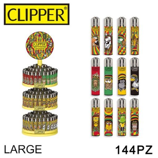 CLIPPER EXPO LARGE RESTA ANIMALS 144PZ