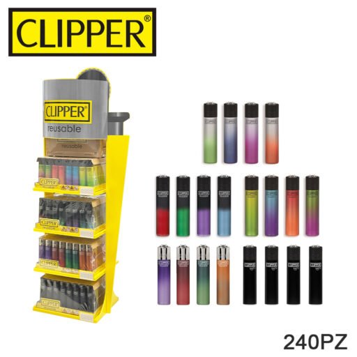 Clipper Large Expo Mix 240Pz Art.Cl2I005Esh