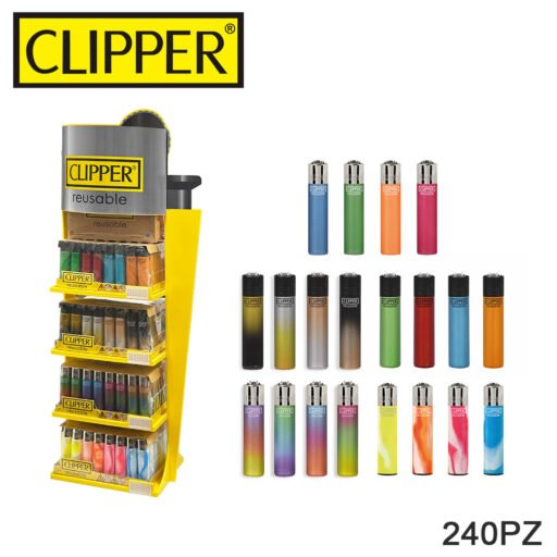 Clipper Large Expo Mix 240Pz Art.Cl2I006Esh