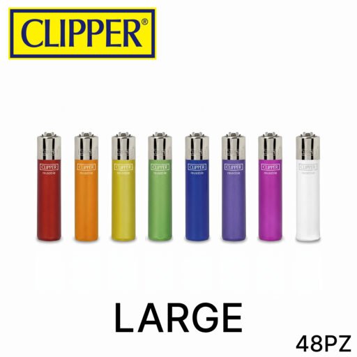 CLIPPER LARGE CRYSTAL RAINBOW 48PZ