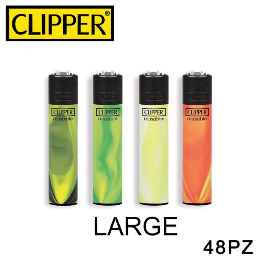 CLIPPER LARGE NEBULA MIX 5 BW LB 48PZ