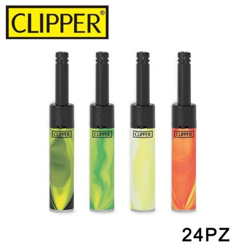 CLIPPER MINITUBE NEBULA MIX 4 24PZ