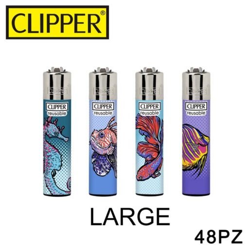 CLIPPER LARGE UNDER THE SEA 3 48PZ