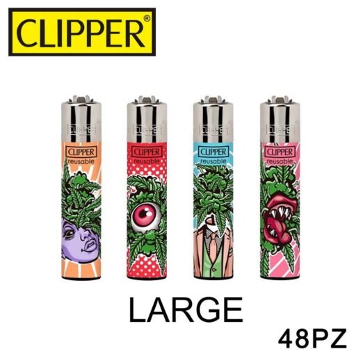 CLIPPER LARGE OUT OF WEED 48PZ