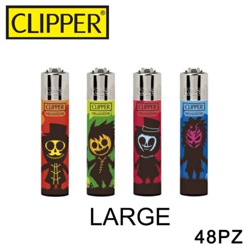 CLIPPER LARGE HORROR DAYS 1 48PZ